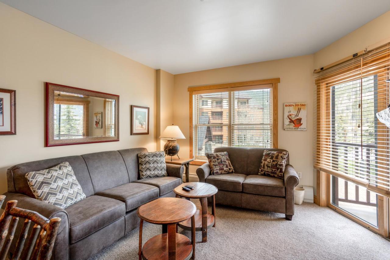コッパー・マウンテンCopper Springsアパートメント 部屋 写真
